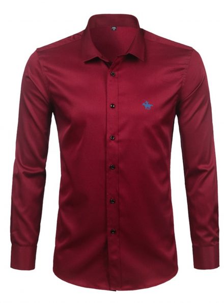 SWISS POLO HEMD