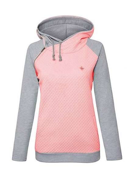 SWISS POLO HOODIE